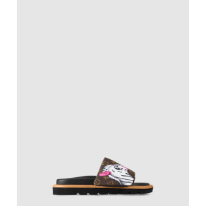 루이비통 풀 베개 컴포트 뮬 1AD3AY