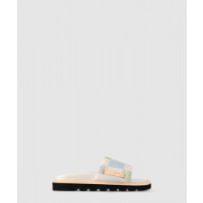 루이비통 풀 필로우 플랫 컴포트 뮬 1ACTWM