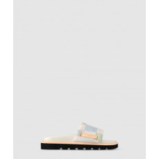 루이비통 풀 필로우 플랫 컴포트 뮬 1ACTWM