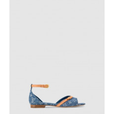 루이비통 플랫 샌들 1ACMOV