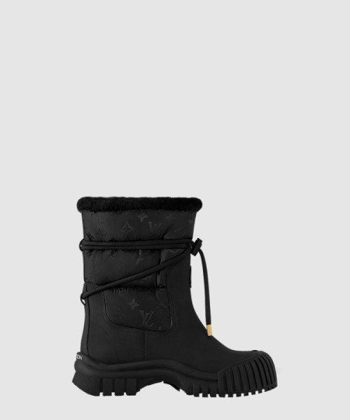 루이비통 루비 플랫 앵클 부츠 1ADCBW