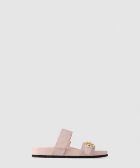 루이비통 봄 디아 플랫 컴포트 뮬 1ACKJL