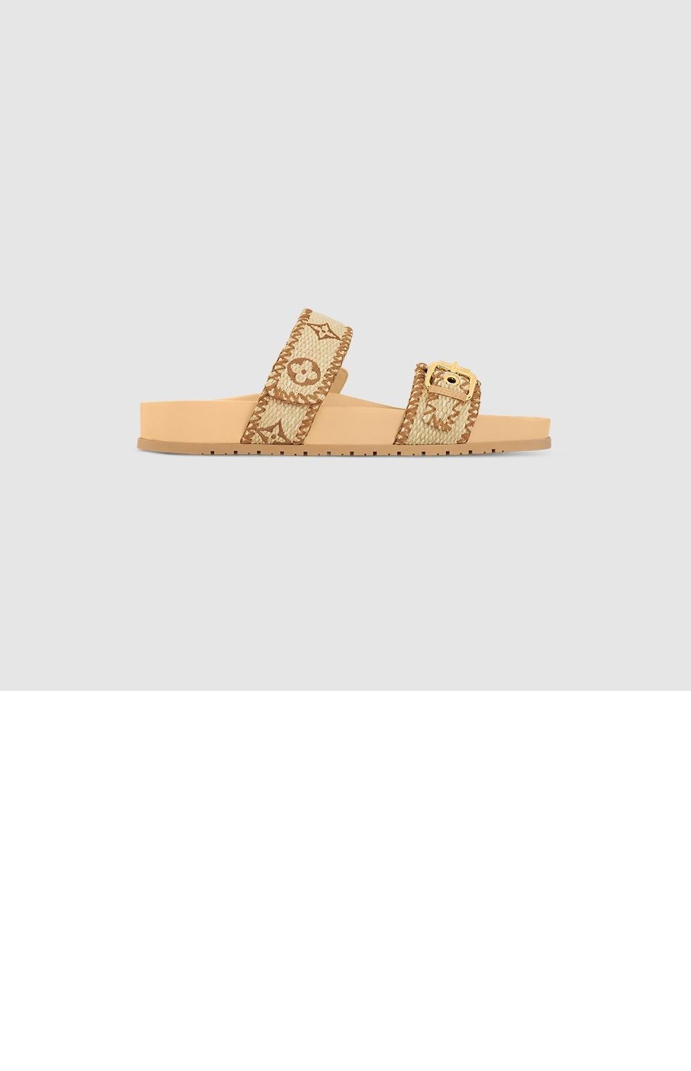 루이비통 봄 디아 플랫 컴포트 뮬 1ACZIB