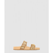 루이비통 봄 디아 플랫 컴포트 뮬 1ACZIB