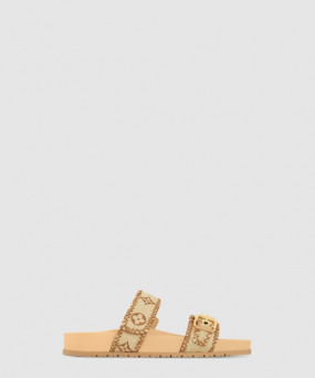 루이비통 봄 디아 플랫 컴포트 뮬 1ACZIB