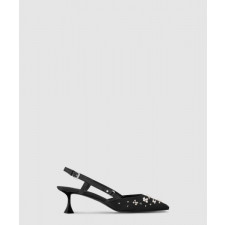 루이비통 블로섬 슬링백 힐 1ACO70