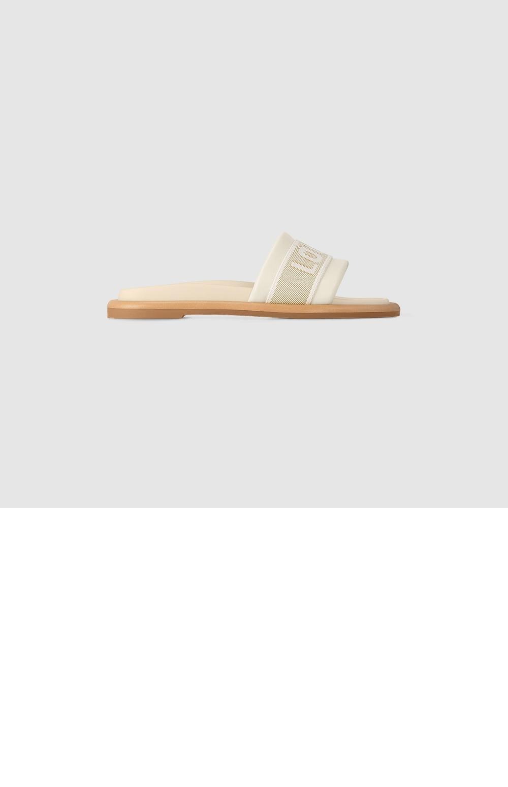 루이비통 블리스 로우 뮬 1ACTIR