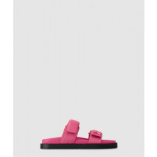 루이비통 선셋 플랫 컴포트 뮬 1AD1KV