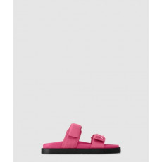 루이비통 선셋 플랫 컴포트 뮬 1AD1KV