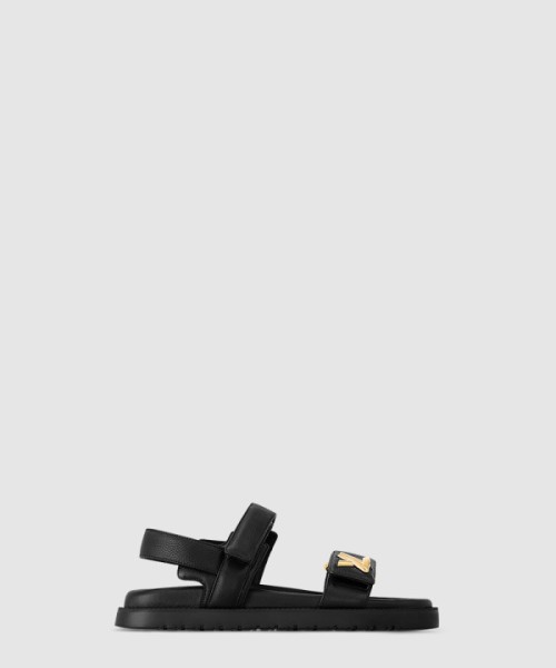 루이비통 선셋 플랫 컴포트 샌들 1ACG0Z