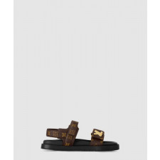 루이비통 선셋 플랫 컴포트 샌들 1ACL9C