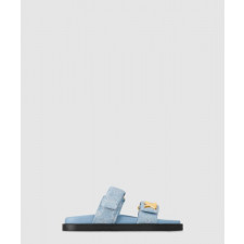 루이비통 선셋 플랫 컴포트 샌들 1ACZ7E