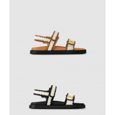 루이비통 선셋 플랫 컴포트 샌들 1ACZJY