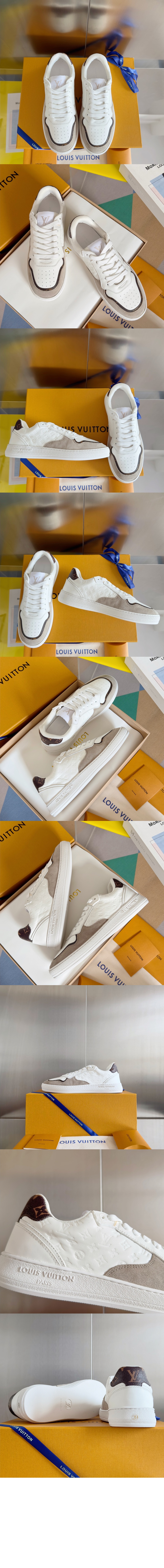 루이비통 스타디움 스니커즈 1ACUIN