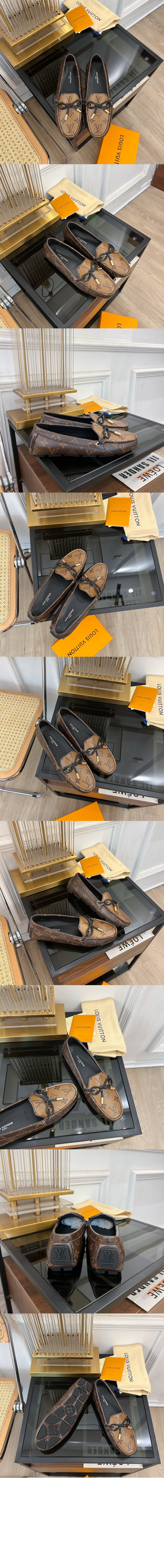 루이비통 글로리아 플랫 로퍼 1ABV2A