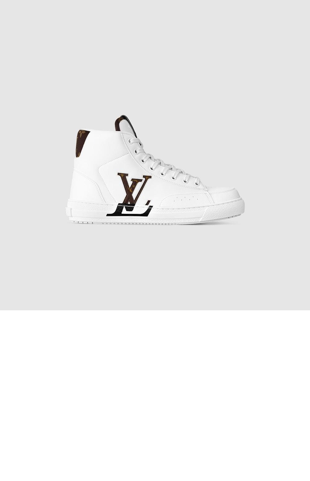 루이비통 Charlie Sneaker 1AADRA