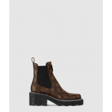 루이비통 LV 보부르 앵클 부츠 1A8QCN