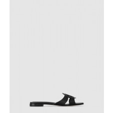 루이비통 LV 이솔라 플랫 뮬 1ABP09