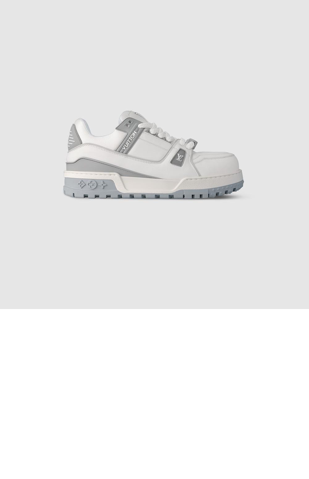 루이비통 LV 트레이너 맥시 스니커즈 1ACRLC