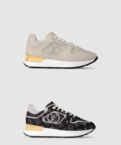 루이비통 네오 런 어웨이 스니커즈 1ACKUU