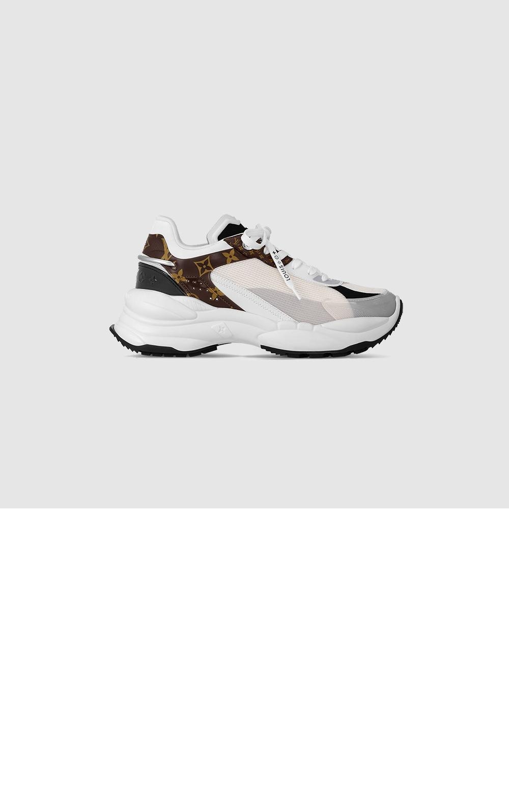 루이비통 런 55 스니커즈 1AASDD