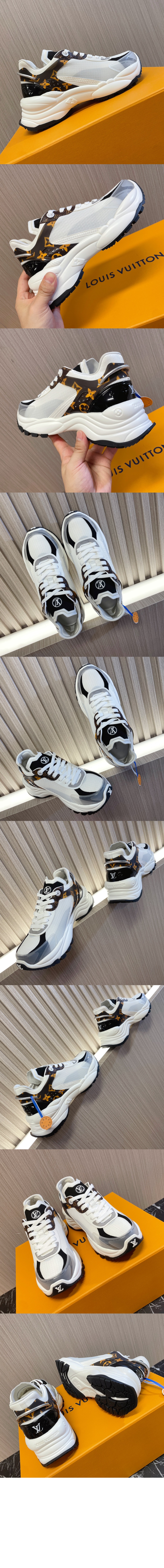 루이비통 런 55 스니커즈 1AASDD