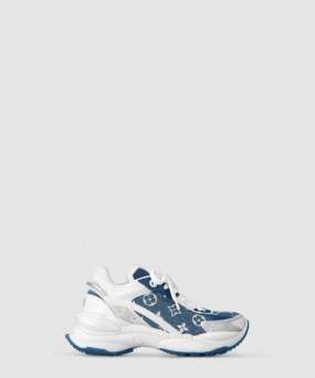 루이비통 런 55 스니커즈 1AC27W