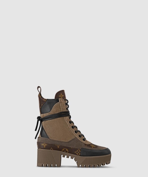루이비통 로리엇 데저트 부츠 1A4XYD