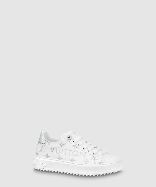 루이비통 타임 아웃 스니커즈 1AAVVG