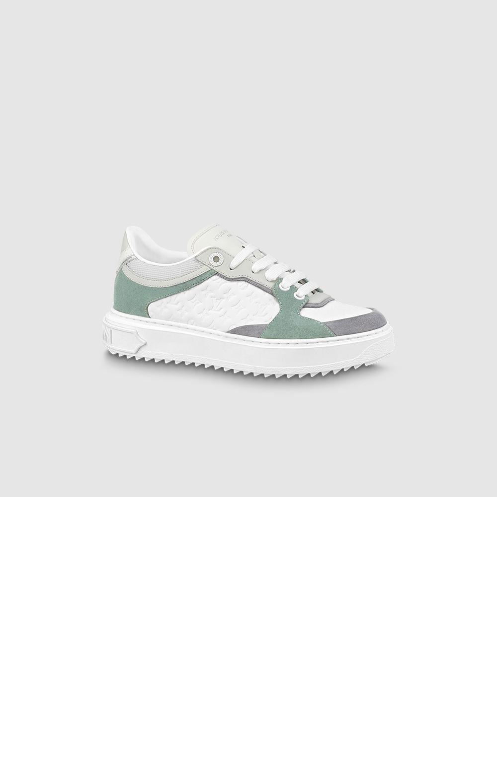 루이비통 타임 아웃 스니커즈 1ABUTL