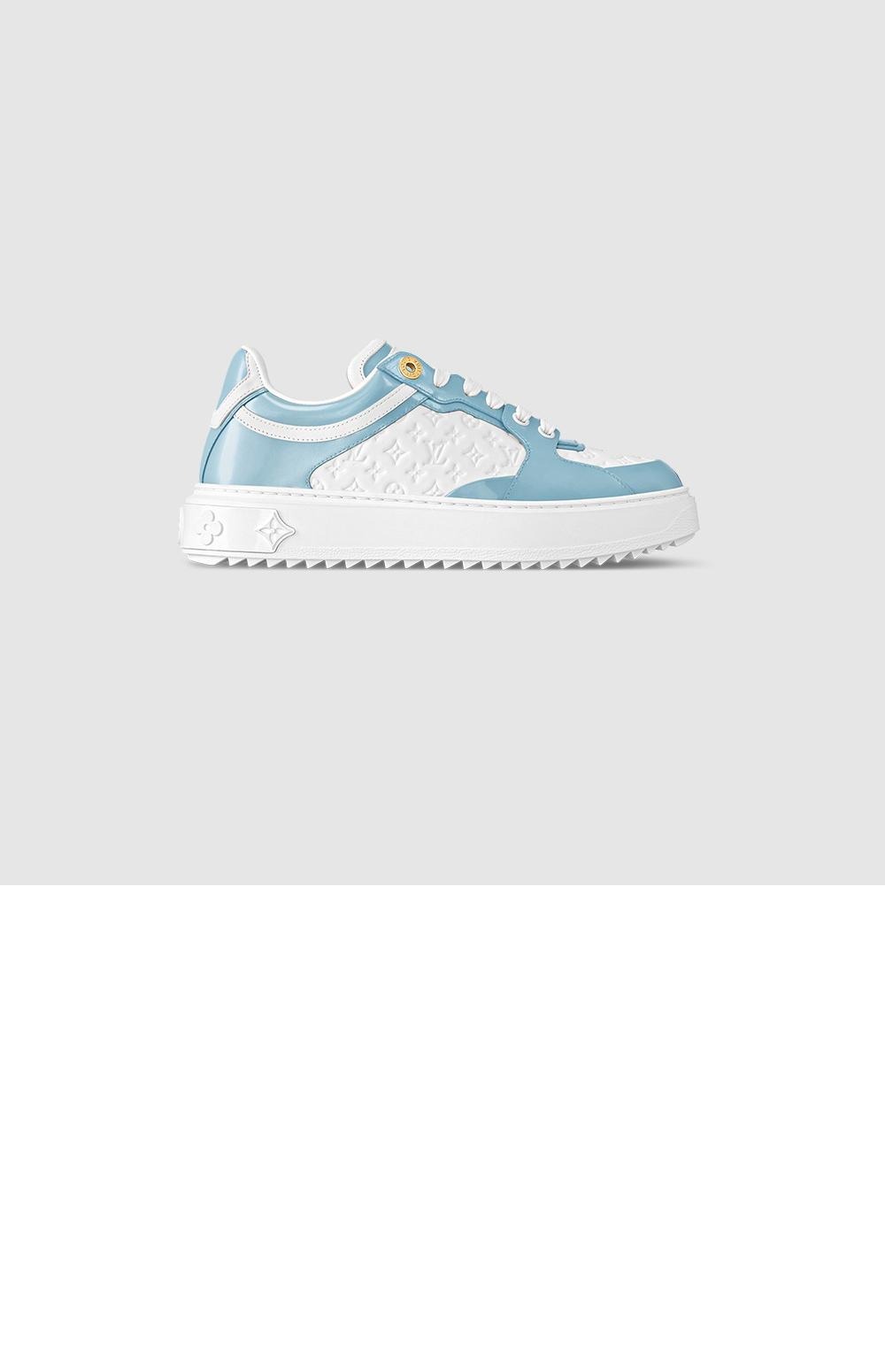 루이비통 타임 아웃 스니커즈 1ACHS1