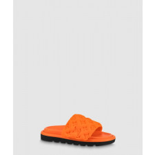 루이비통 풀 필로우 플랫 컴포트 뮬 1AB1NE