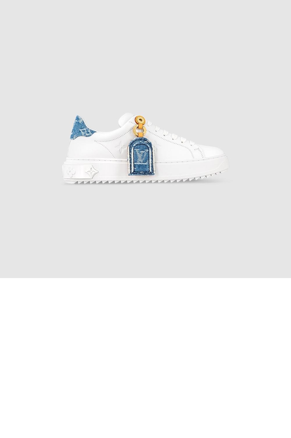 루이비통 타임 아웃 스니커즈 1ACHU9