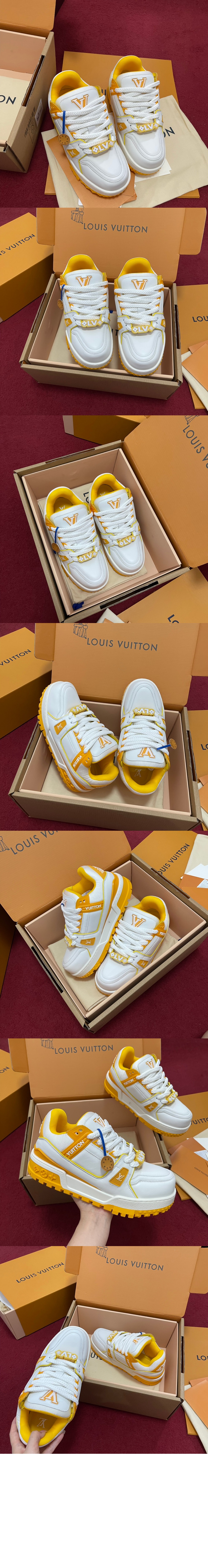 루이비통 트레이너 맥시 스니커즈 1ACRKW