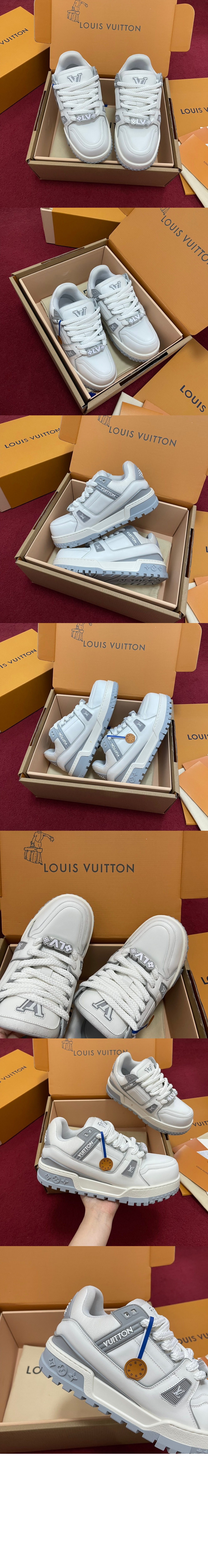 루이비통 트레이너 맥시 스니커즈 1ACRKW