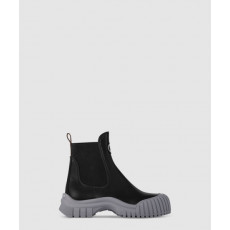 루이비통 첼시 앵클 부츠 1AADK5