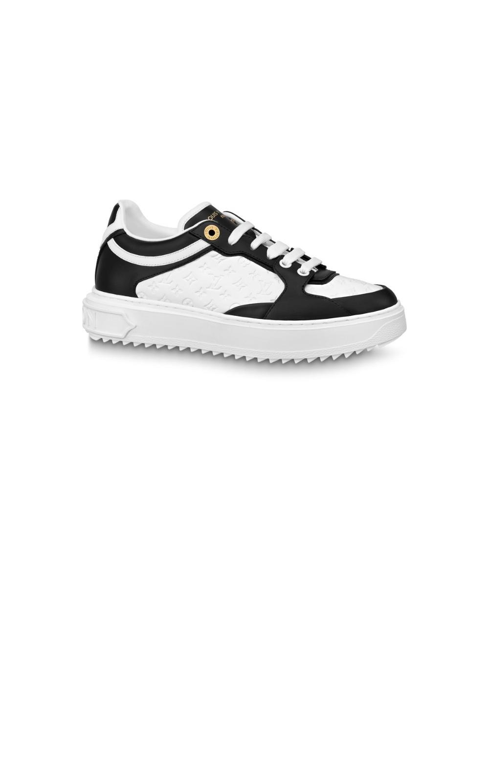 루이비통 타임 아웃 스니커즈 1ABUSJ