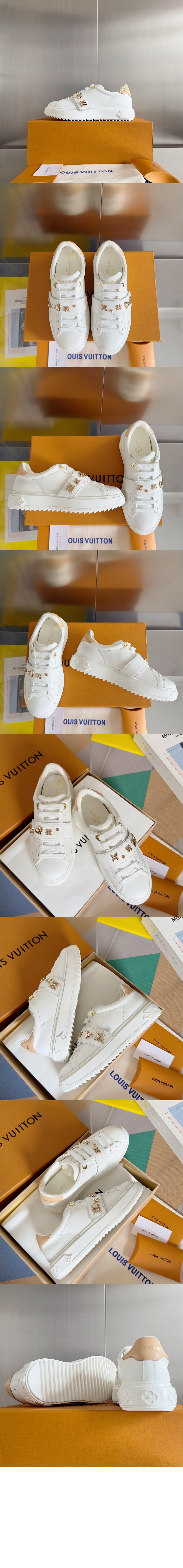 루이비통 타임 아웃 스니커즈 1AD2W3