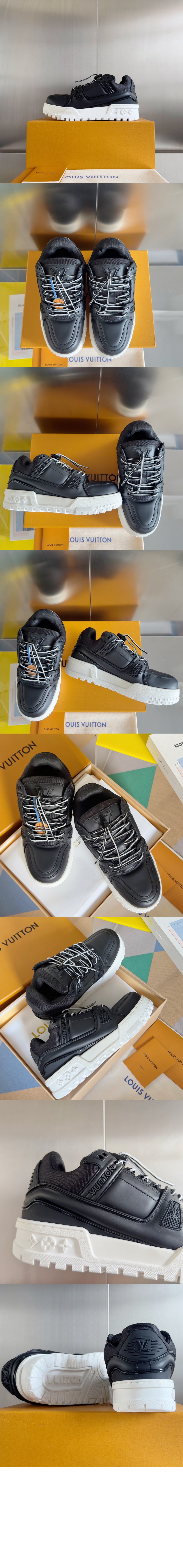 루이비통 트레이너 맥시 스니커즈 1AADU0