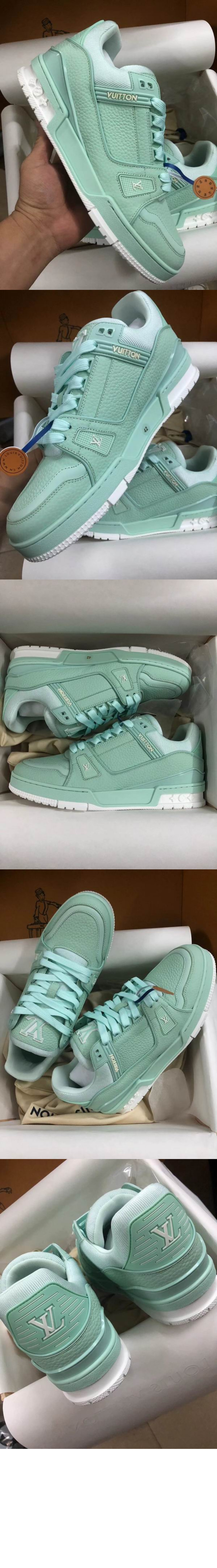 루이비통 트레이너 스니커즈 1ACQ6W