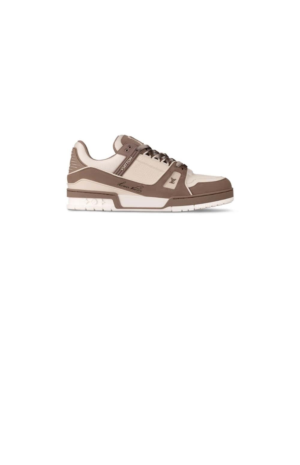 루이비통 트레이너 스니커즈 1ACWBX
