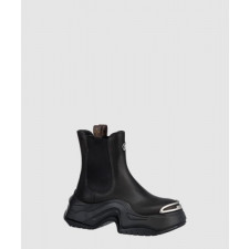 루이비통 플랫폼 앵클부츠 1AB15D