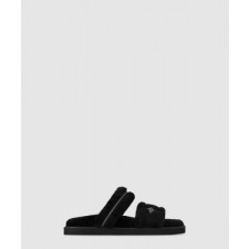 루이비통 선셋 플랫 컴포트 뮬 1ADC61