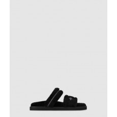 루이비통 선셋 플랫 컴포트 뮬 1ADC61