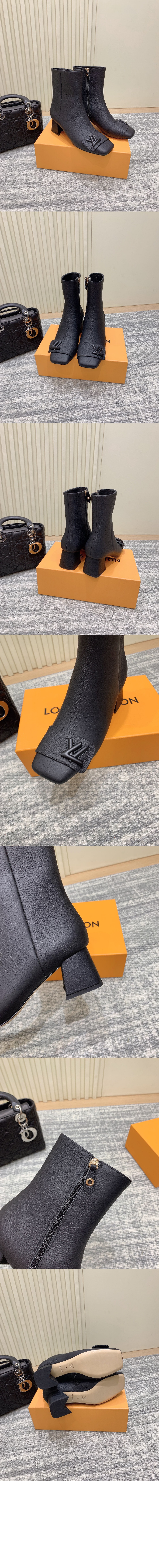 루이비통 셰이크 앵클 부츠 1ADAVM