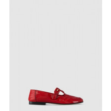 루이비통 소호 플랫 메리제인 1ACYWT