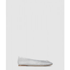 루이비통 쉐이크 플랫 발레 슈즈 1AD0MF