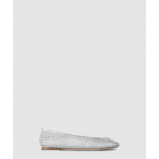 루이비통 쉐이크 플랫 발레 슈즈 1AD0MF