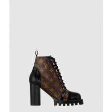 루이비통 스타 트레일 앵클 부츠 1A2Y7U