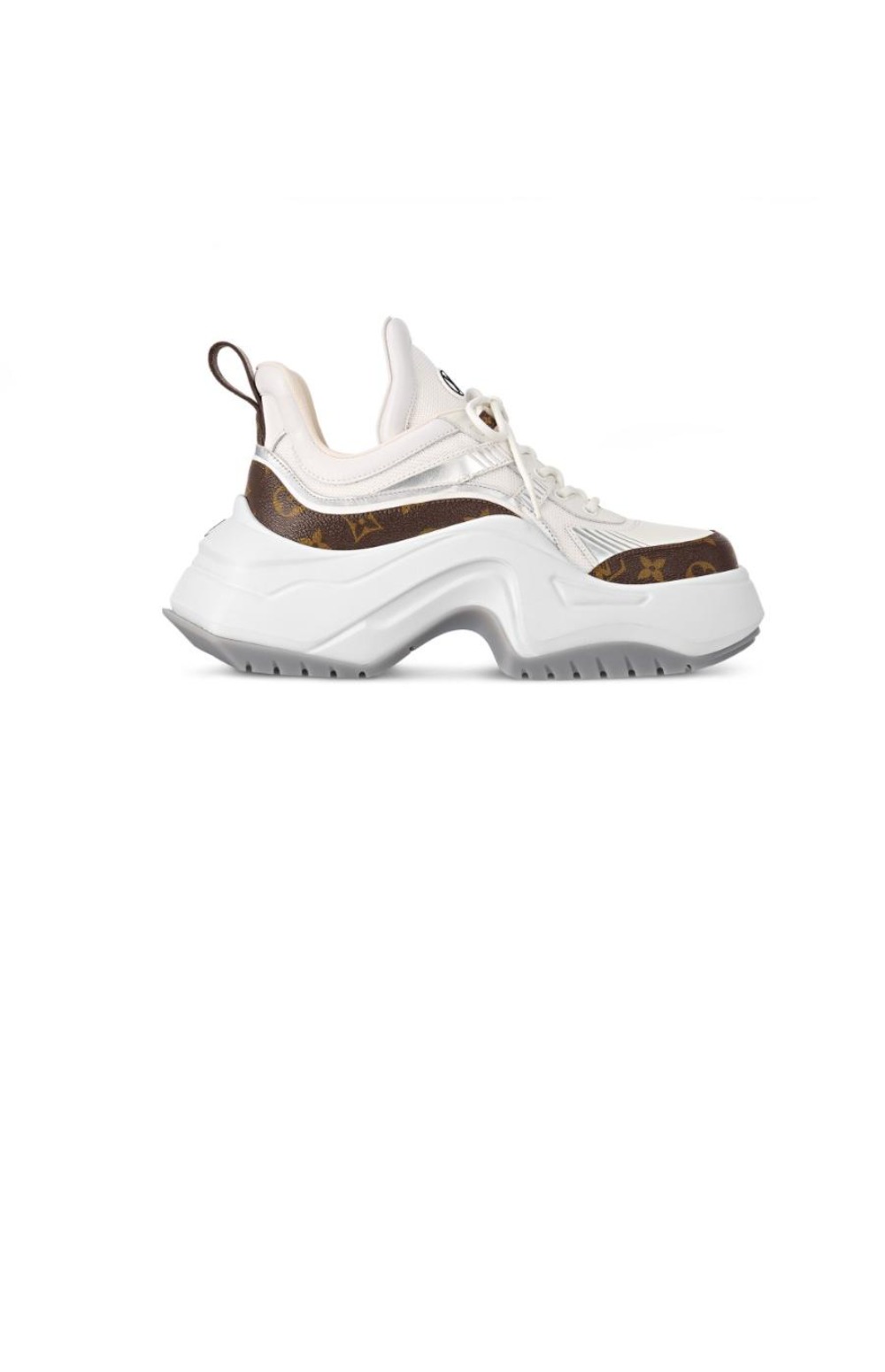 루이비통 아치라이트 2.0 플랫폼 스니커즈 1ABHZR